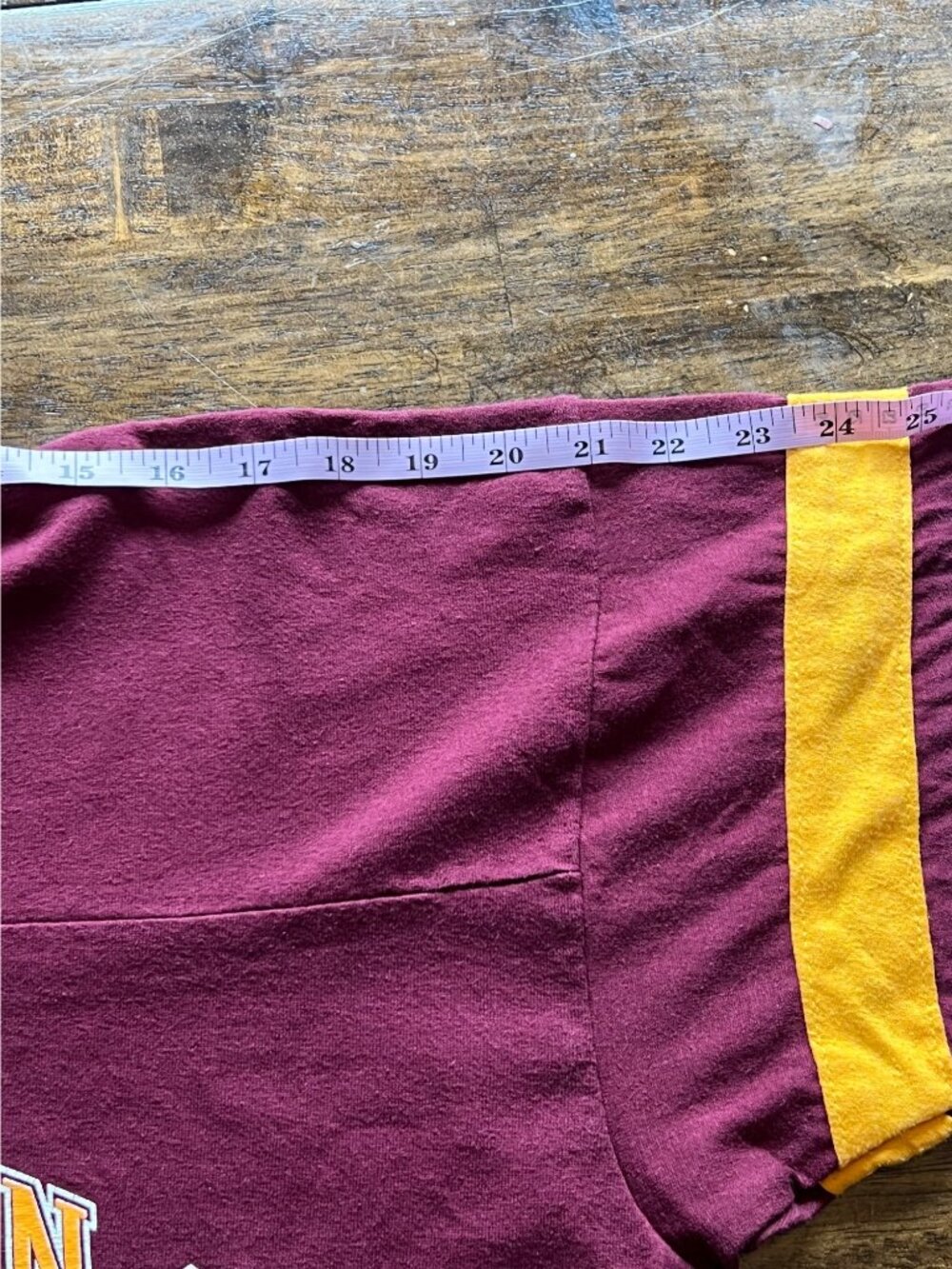 Vintage 90's Logo 7 Washington Redskins Single Stitch Made in USA T-shirt XL - Picture 13 of 13